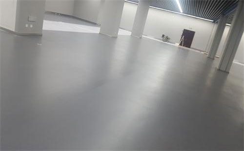 温宿水性环氧地坪