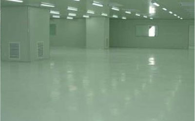 温宿流展型环氧地坪中涂