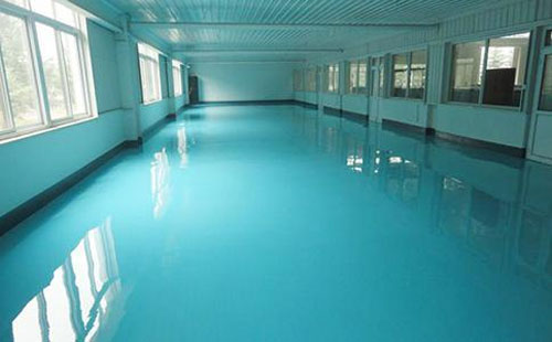 环氧砂浆地坪与温宿环氧地坪有何不同