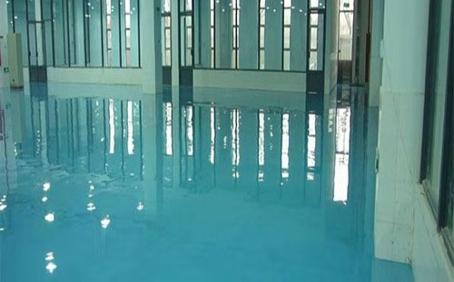 温宿环氧地坪的施工是否会产生异味