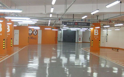 温宿温宿环氧地坪漆施工前地面处理的具体步骤