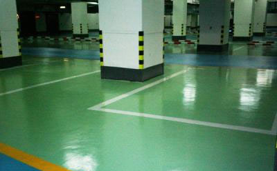 温宿环氧地坪工程起泡原因及解决办法