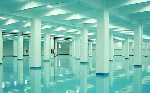 温宿环氧地坪漆的施工工艺与流程