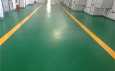 温宿工厂车间环氧地坪施工需要注意什么