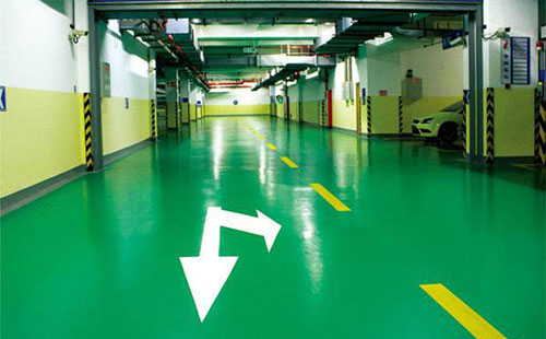 温宿温宿环氧地坪漆可以用水冲洗吗