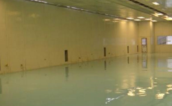 温宿自流平环氧地坪中涂