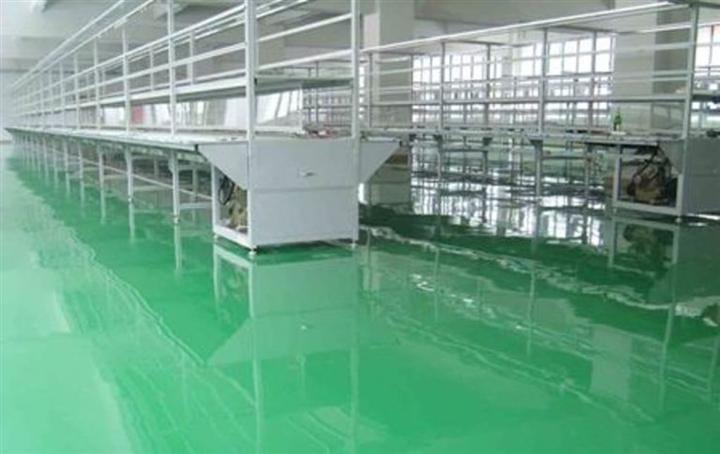 温宿环氧地坪施工要注意哪些问题