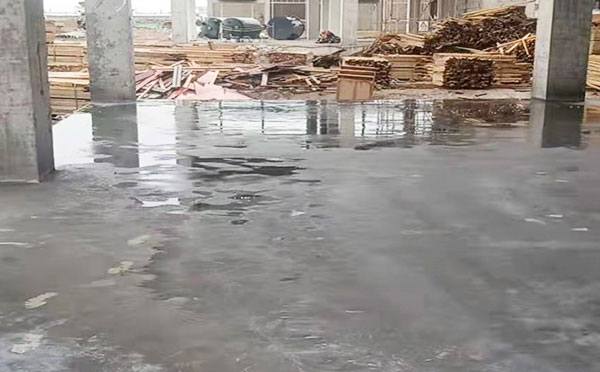 温宿不发火地坪