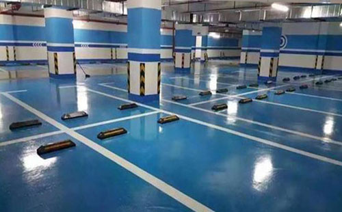 温宿透水材料在温宿温宿环氧地坪工程中的实际应用