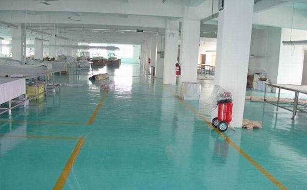 温宿环氧地坪全解析：如何选择适合的地坪类型？