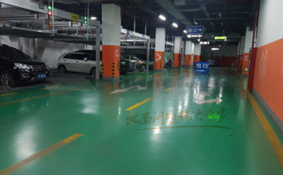 温宿环氧地坪中的环保措施：如何实现绿色施工？