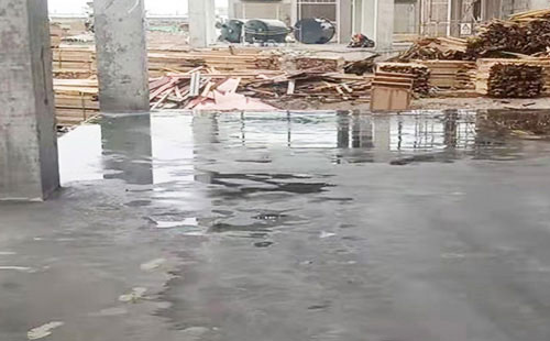 温宿环氧面涂使用技巧：提升地坪效果的5个秘诀