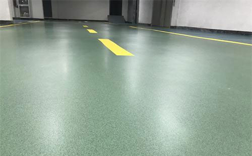温宿环氧面涂中的环保措施：如何实现绿色施工？