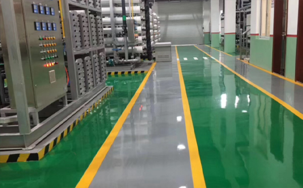 温宿环氧自流平40000㎡