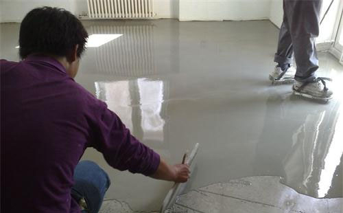 温宿环氧自流平维护中的螺栓扭矩检测方法