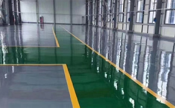 防止温宿环氧地坪失光：长效光泽维护全解析