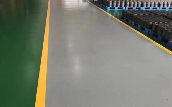 破损别急着铲！温宿环氧地坪涂料翻新实战手册