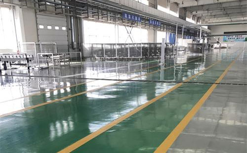 开裂起皮？温宿环氧面涂冬季施工温度控制指南