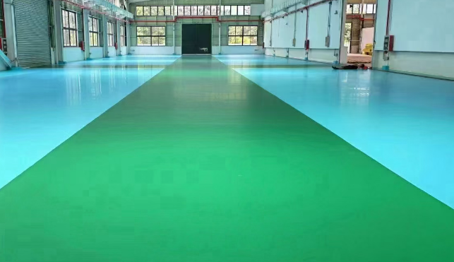 温宿环氧地坪容易起砂吗？预防及修复方法详解！