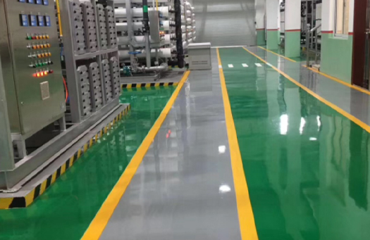 温宿专业环氧地坪施工，标准化流程，杜绝起砂、脱层！